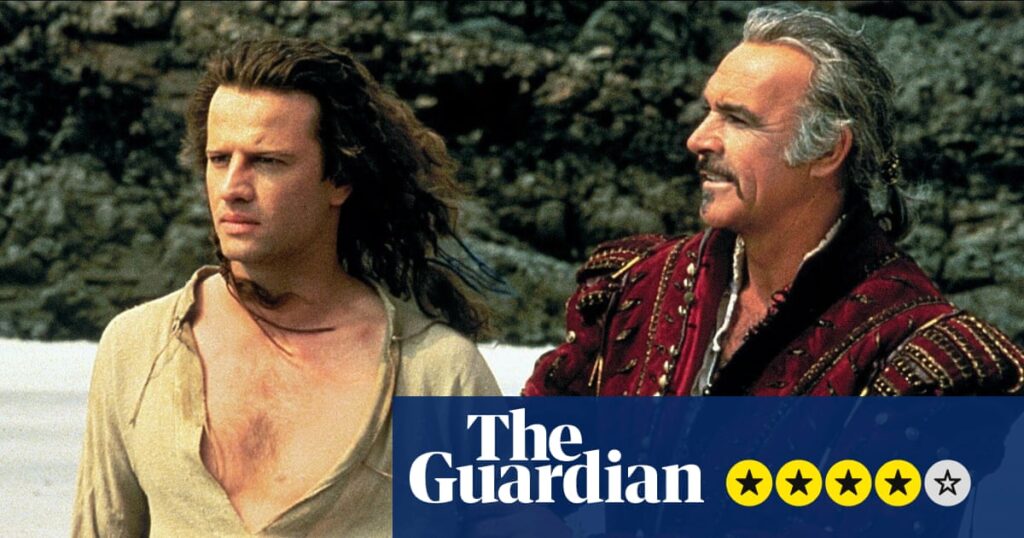 Highlander review – dodgy accents no trouble to exciting, epic and unashamedly fun 80s blockbuster | Film