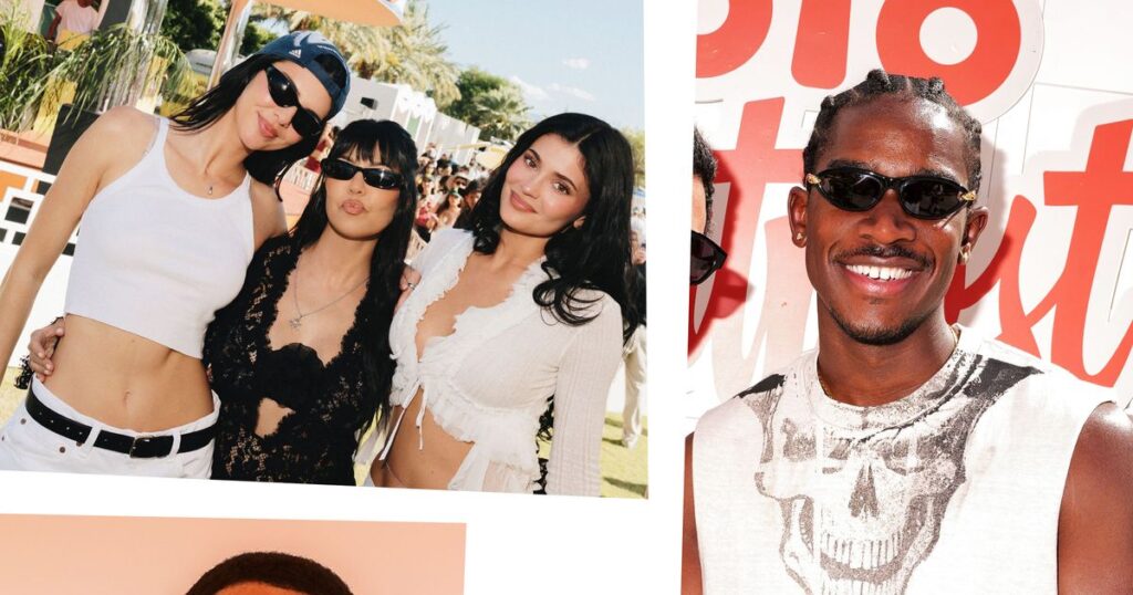 All the Celebrity Looks at the 818 Outpost