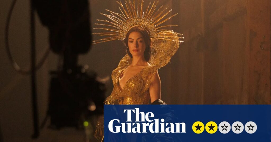 Mother Mary review – Anne Hathaway and Michaela Coel are lost in ludicrous pop star drama | Film Mother Mary review – Anne Hathaway and Michaela Coel are lost in ludicrous pop star drama | Film