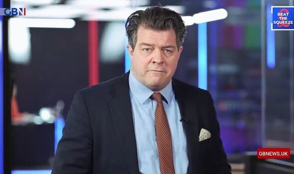 Liam Halligan on GB News