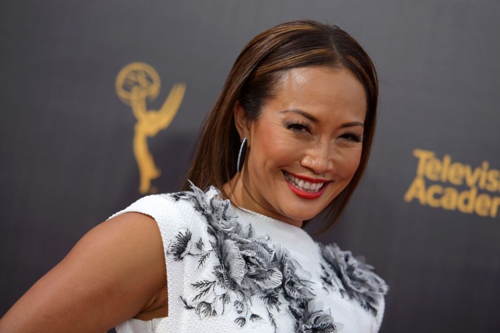 Carrie Ann Inaba Suffers In-Flight Medical Emergency