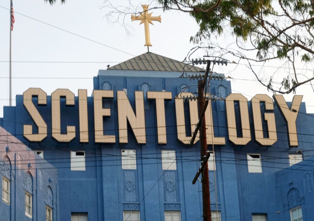Church of Scientology Falls Victim to New TikTok Trend