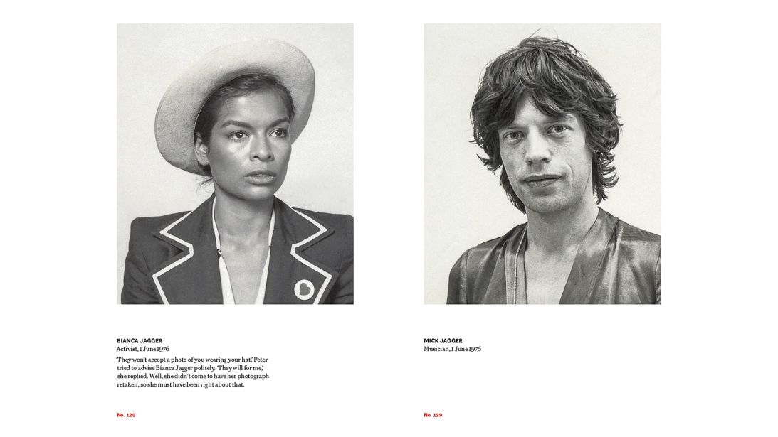 From Passport Photo Service, published by Phaidon Press