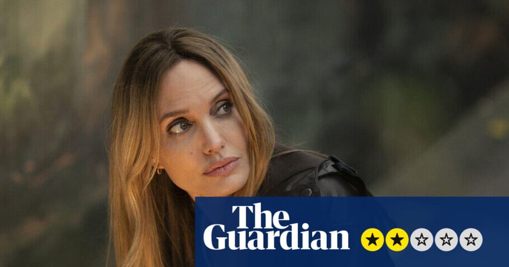 Couture review – Angelina Jolie’s courageously personal turn adds depth to fashion-world drama | Film