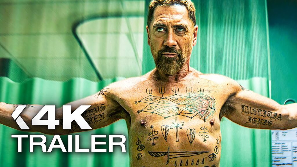 KAP DER ANGST Teaser Trailer German Deutsch (2026) Javier Bardem, Amy Adams, Apple TV KAP DER ANGST Teaser Trailer German Deutsch (2026) Javier Bardem, Amy Adams, Apple TV