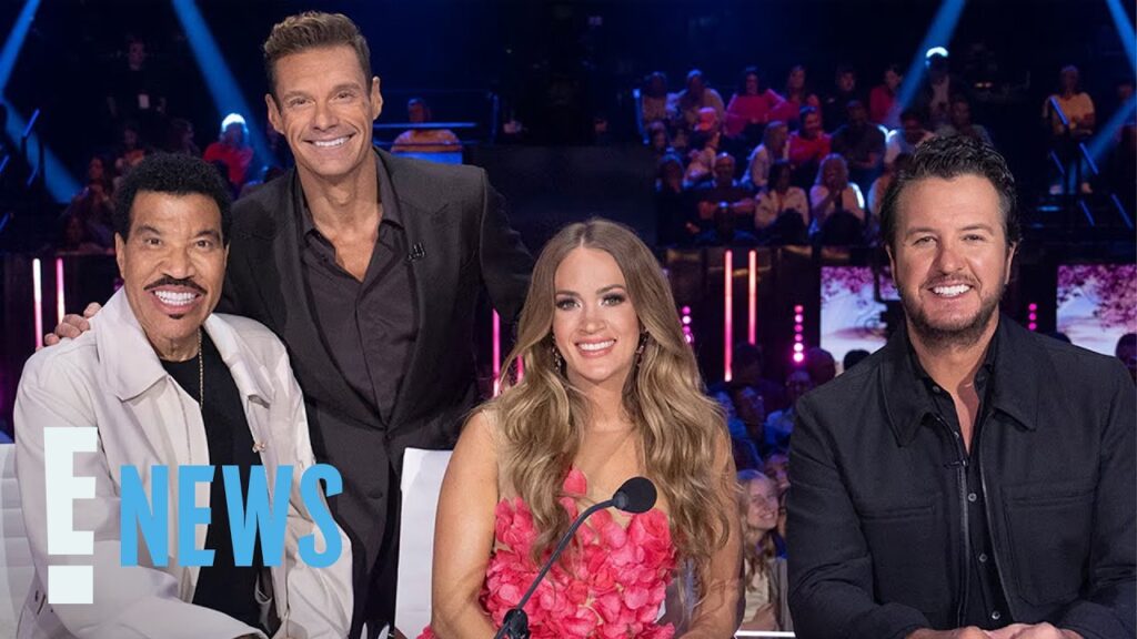 ‘American Idol’ Shocks Judges With "Truly Unprecedented" Cliffhanger | E! News