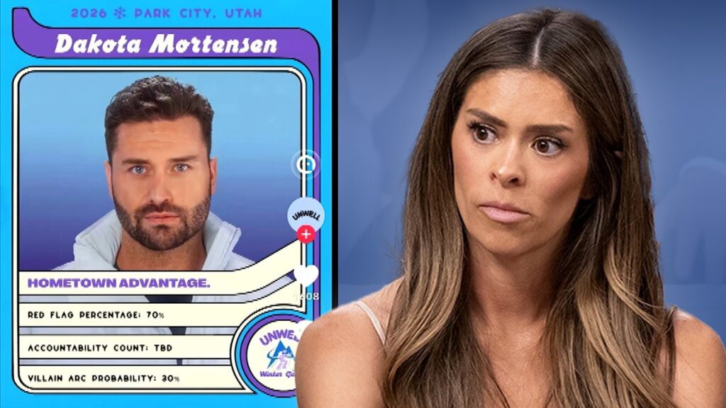 Dakota Mortensen Lands New Reality TV Gig Amid Taylor Frankie Paul Domestic Violence Claims
