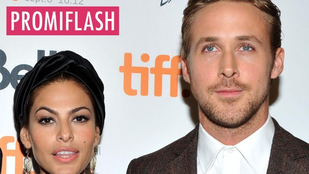 Eva Mendes macht Ryan Gosling eine seltene Liebeserklärung