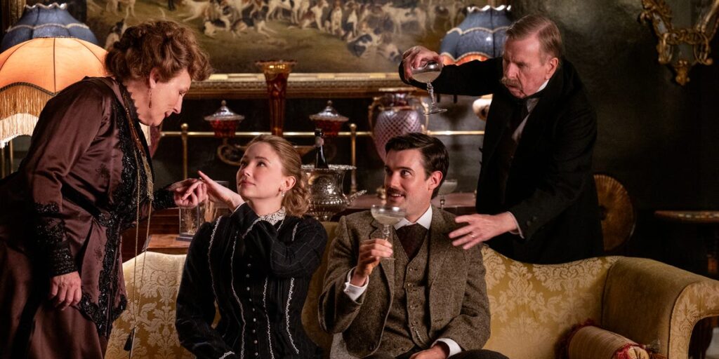 Timothy Spall's "refreshing" period drama with Lily Allen confirms UK release date