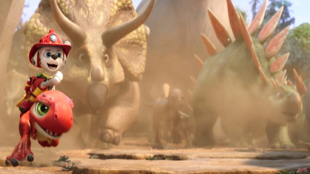 Paw Patrol: The Dino Movie | Official Trailer (2026)