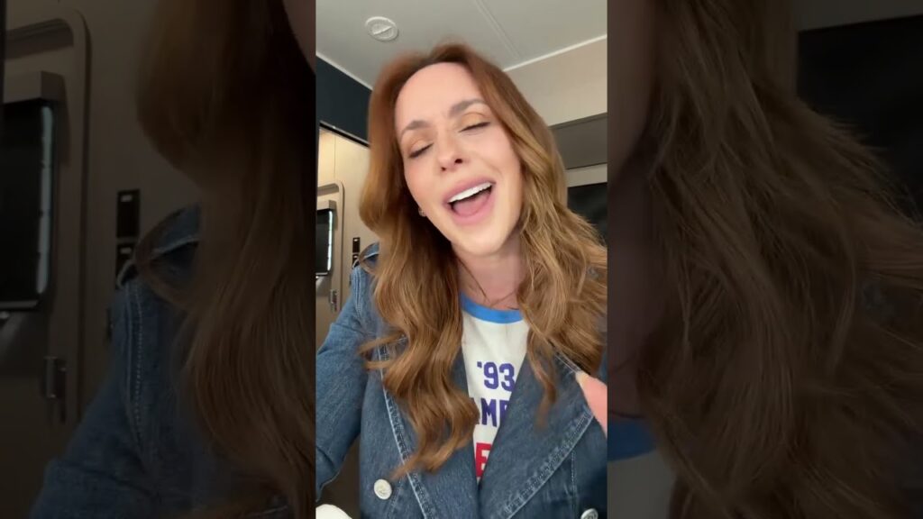 Instagram Stories by Jennifer Love Hewitt #1288 This one is for my Julie James OG’s ❤️