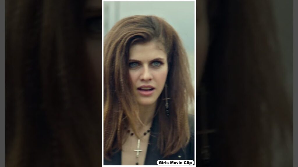 Por lo hermosa que es y sus ojos que ponen a temblar a cualquier hombre | Alexandra Daddario