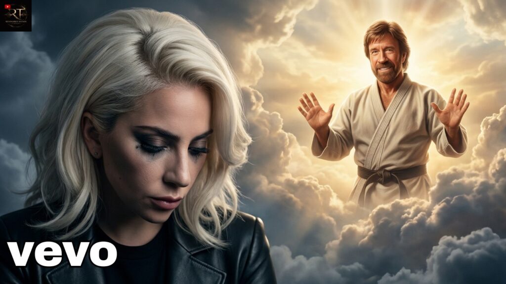 Lady Gaga – Rest In Peace Chuck Norris (A Tribute To Chuck Norris) Lady Gaga - Rest In Peace Chuck Norris (A Tribute To Chuck Norris)
