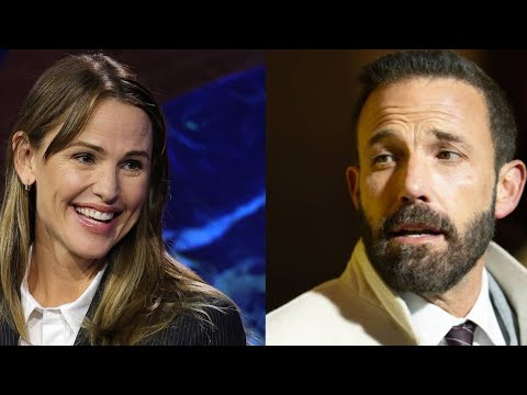 JUST IN🚨: Jennifer Garner TRUSTED ONLY Ben Affleck following the big news of her IPO Fortune