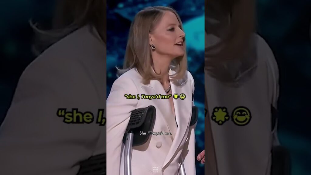 Jennifer Lawrence & Jodie Foster Roast Meryl Streep ππ #jenniferlawrence #jodiefoster #merylstreep Jennifer Lawrence & Jodie Foster Roast Meryl Streep ππ #jenniferlawrence #jodiefoster #merylstreep