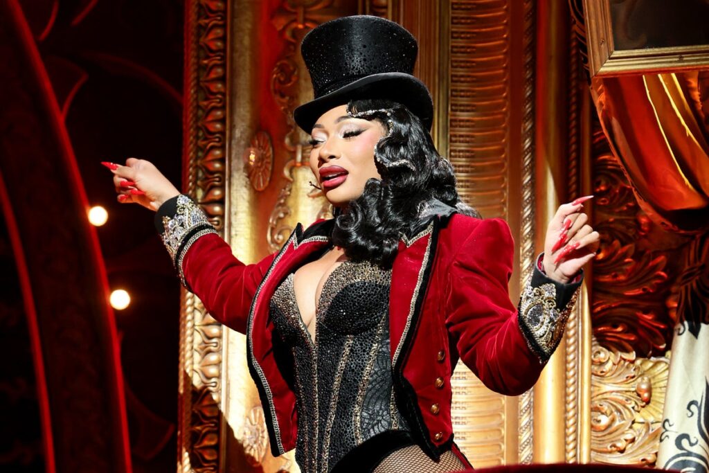 Megan Thee Stallion hospitalised after falling ill during Broadway performance