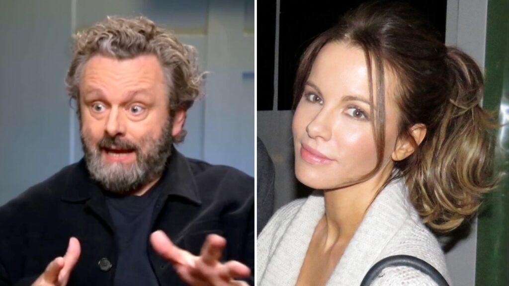 Michael Sheen Denies Kate Beckinsale’s Rant About Him ‘Mistreating’ Her