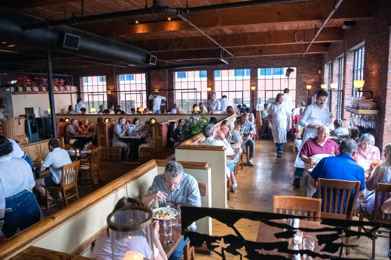 Maine has 2 James Beard Award finalists