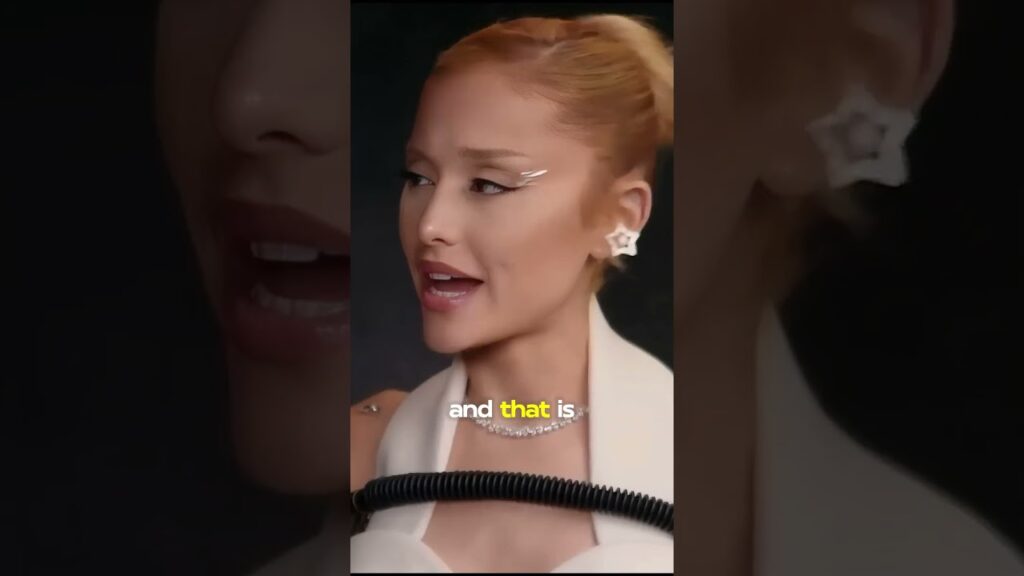 This Is Why Ariana Grande No Longer Looks Human