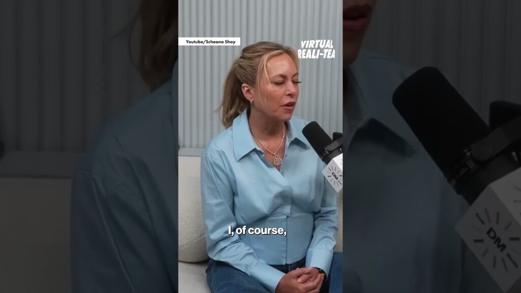 The ONE person Sutton Stracke never wants in her social circle again | Virtual Reali-Tea #shorts