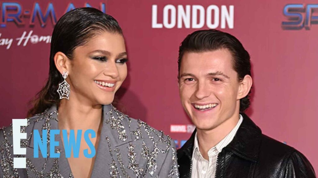 Why Zendaya Won’t Confirm Tom Holland Marriage | E! News
