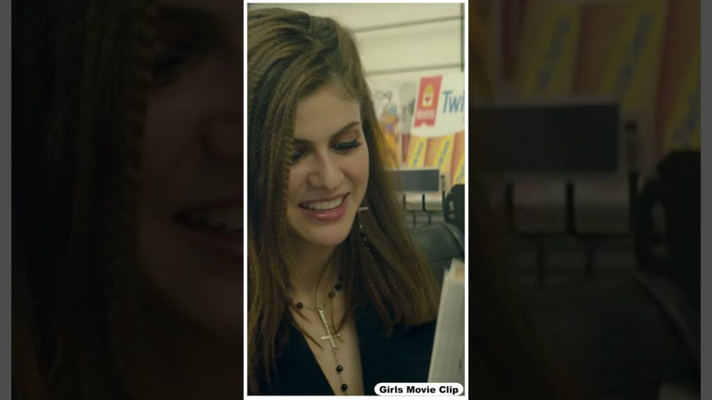 Schönen Austragung ❤Tolles Mädel 🥰👌🏼👍🏻 Alexandra Daddario