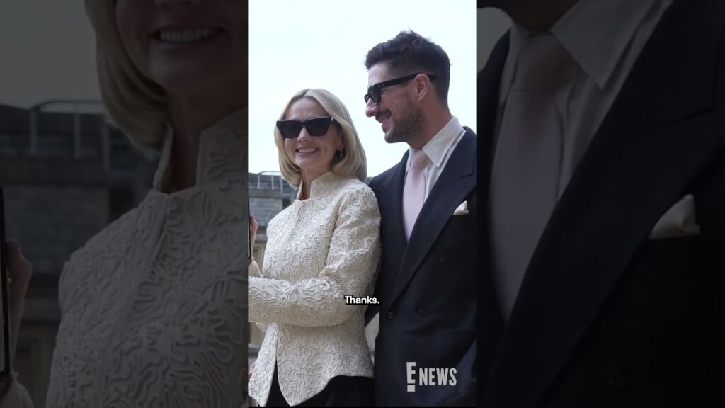 Carey Mulligan was made a Commander of the Order of the British Empire, joined by Marcus Mumford.