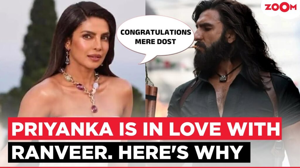 Priyanka Chopra Jonas REACTS to Dhurandhar 2, PRAISES Ranveer Singh Priyanka Chopra Jonas REACTS to Dhurandhar 2, PRAISES Ranveer Singh