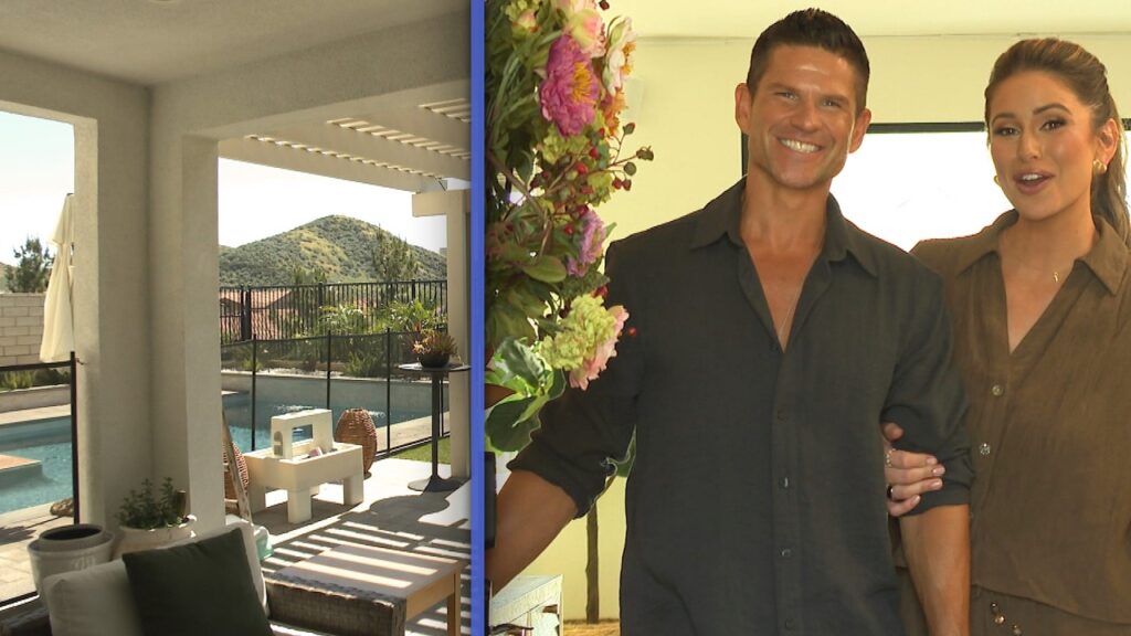 The Valley HOME TOUR! Inside Nia Sanchez and Danny Booko's Santa Clarita Escape (Exclusive)