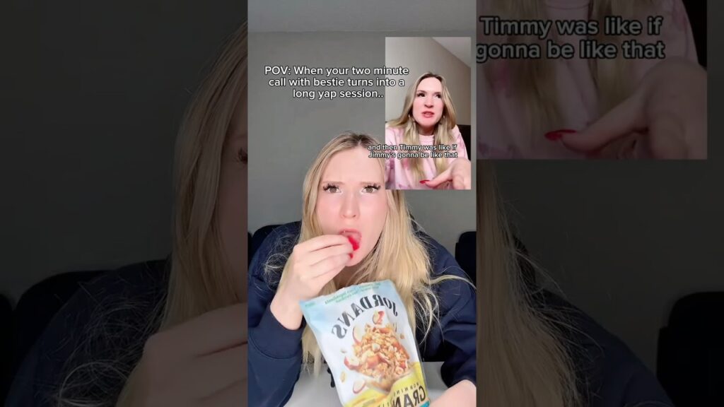 #pov When your two minute ft call with bestie turns into a long yap session.. #shortsfeed #skit