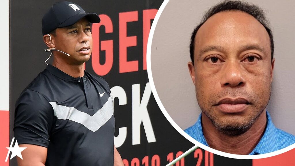 Tiger Woods Stepping Away From Golf To Seek Treatment After DUI Arrest