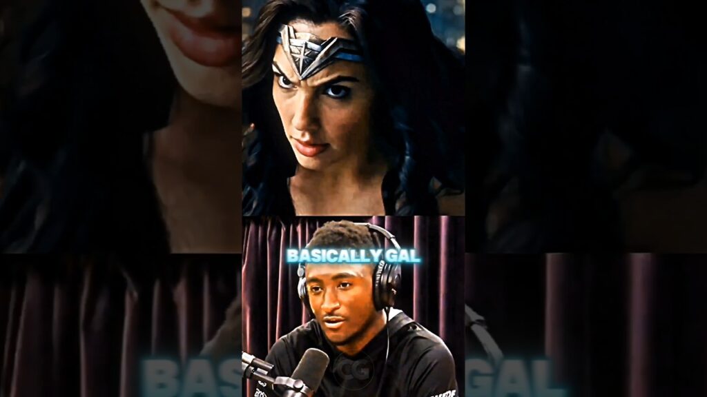 MKBHD caught GAL GADOT red handed MKBHD caught GAL GADOT red handed