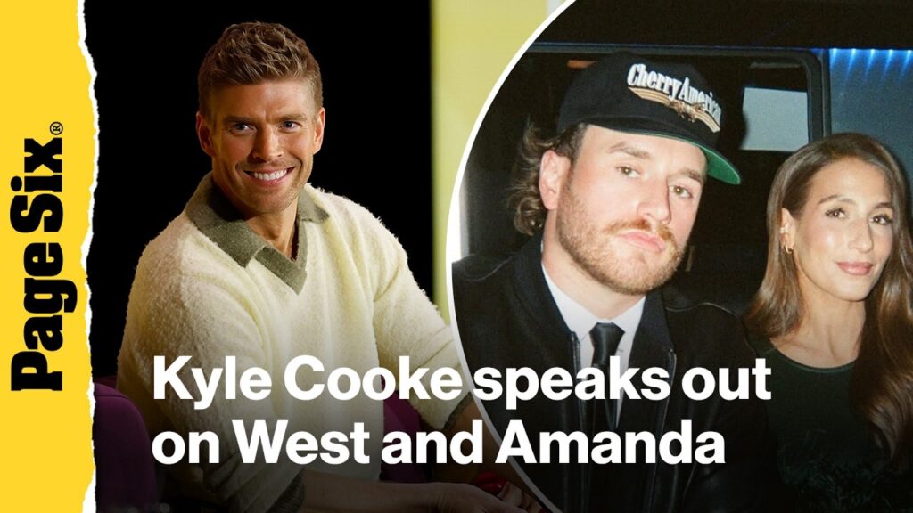 'Summer House' star Kyle Cooke responds to Amanda Batula and West Wilson's bombshell romance