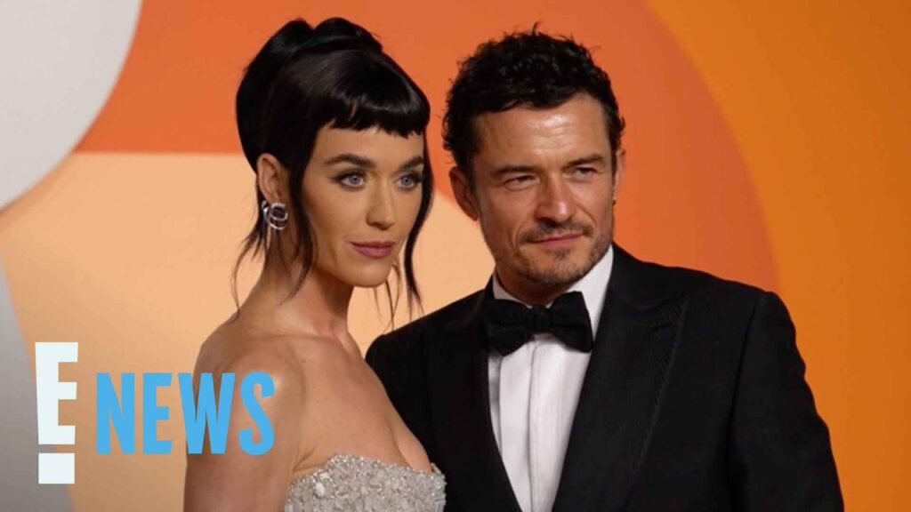 Orlando Bloom Shares Sweet Moment With His, Katy Perry's Daughter Daisy | E! News