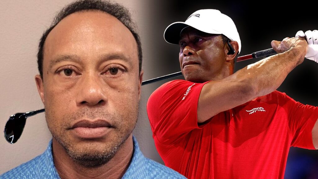 Tiger Woods' DUI Arrest: What It Means for His Golfing Future