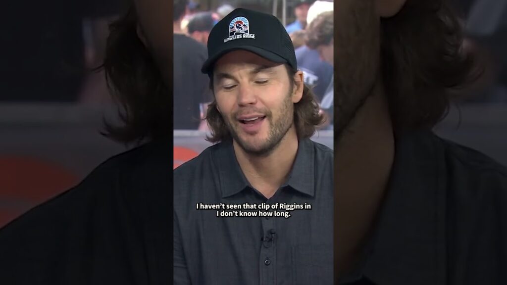 Taylor Kitsch Still has a Soft Spot for "Friday Night Lights" Character Riggins!