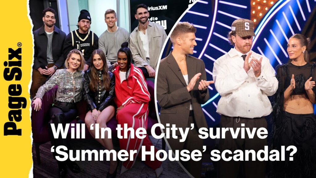 Is there a future for 'Summer House,' 'In the City,' Amanda and West? | Page Six Radio