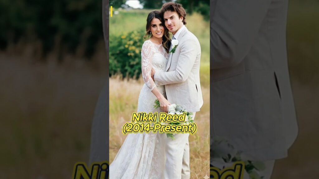From Nina Dobrev to Nikki Reed… His Love Life #iansomerhalder #ninadobrev #nikkireed From Nina Dobrev to Nikki Reed… His Love Life #iansomerhalder #ninadobrev #nikkireed