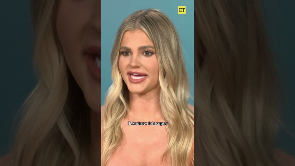 'Age of Attraction's Libby and Andrew on Their Connection #ageofattraction