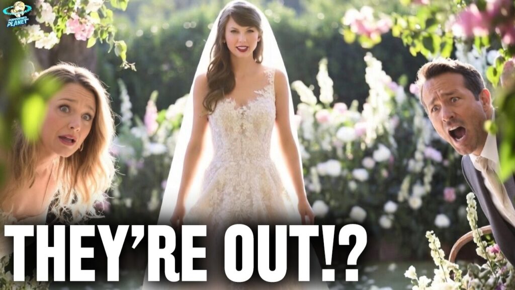 Blake Lively HUMILATED As Taylor Swift Wedding Details LEAK!?