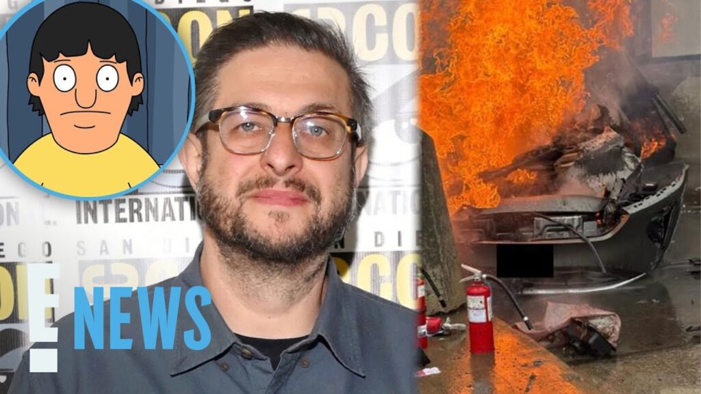 Bob's Burgers Actor Eugene Mirman Hospitalized After Fiery Car Crash | E! News