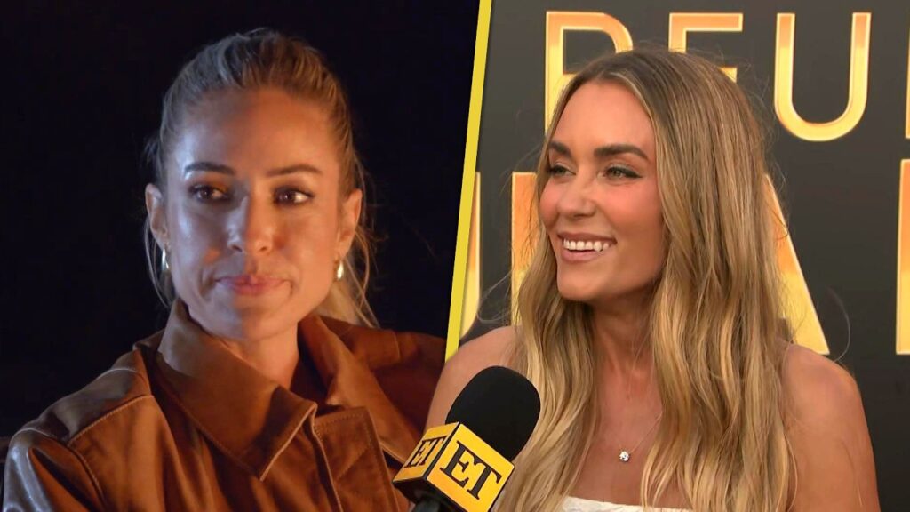 Lauren Conrad on Reuniting With Kristin Cavallari and Why She'll NEVER Return to Reality TV