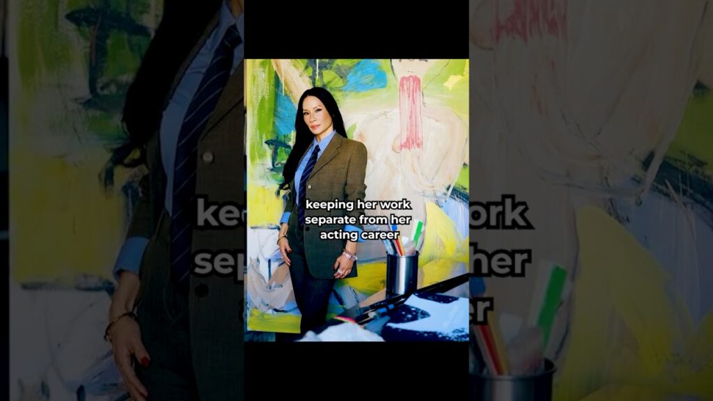 Various Works (1980-2026) by Lucy Liu #art #painting