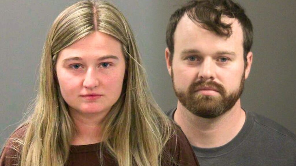 Kendra and Joseph Duggar's Jailhouse Phone Calls Revealed: Her Chilling Message to Him