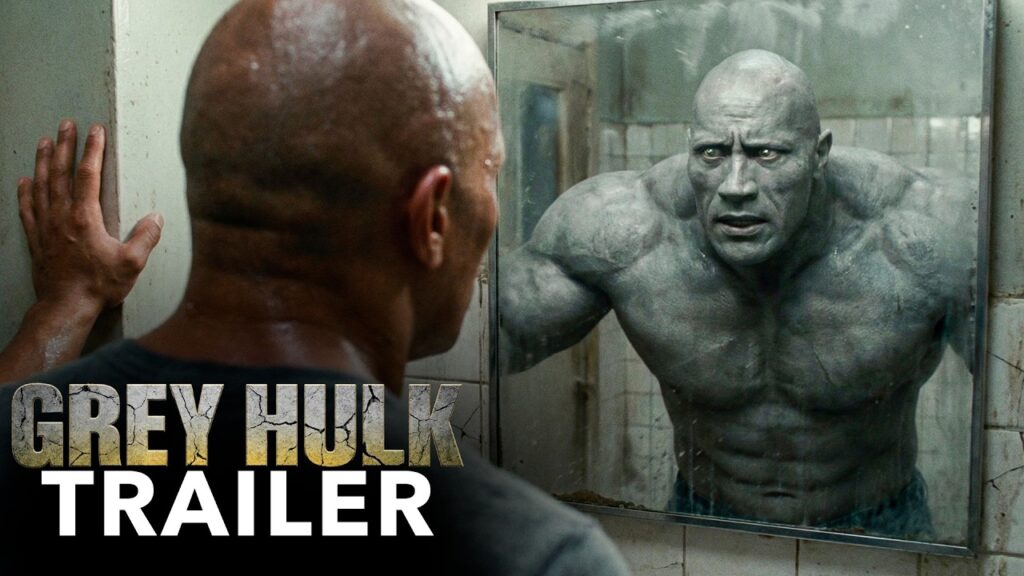 Grey Hulk (2026) - First Trailer | Dwayne Johnson, Charlize Theron, Morgan Freeman