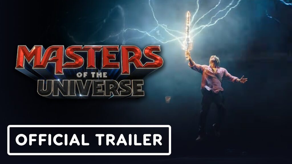 Masters of The Universe – Official Trailer (2026) Nicholas Galitzine, Jared Leto, Idris Elba Masters of The Universe - Official Trailer (2026) Nicholas Galitzine, Jared Leto, Idris Elba