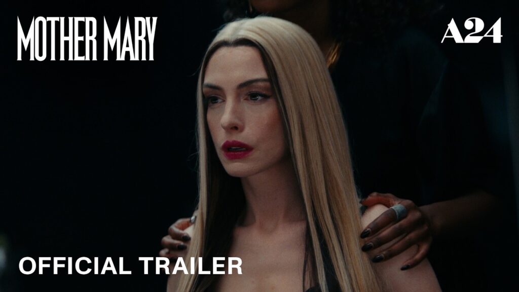 Mother Mary | Official Trailer 2 | A24 Mother Mary | Official Trailer 2 | A24