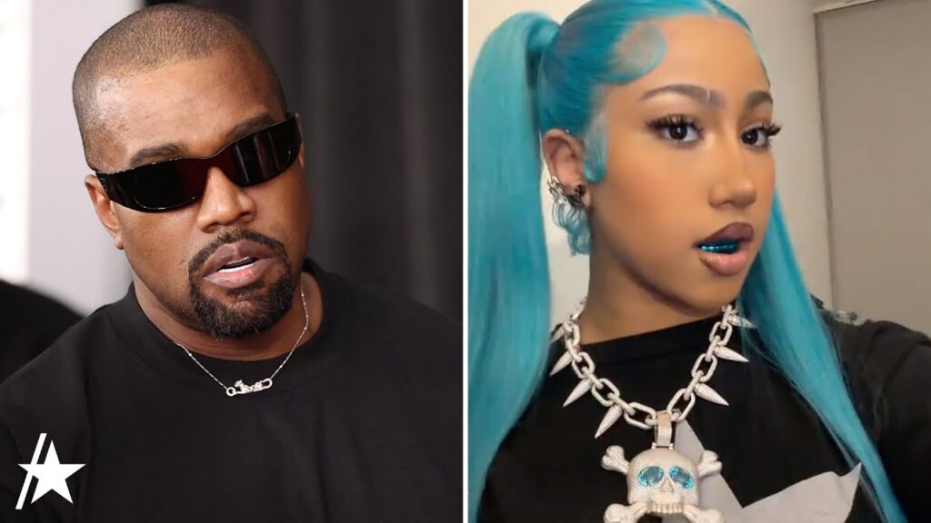 North West Joins Dad Ye Onstage For ‘Comeback’ LA Show