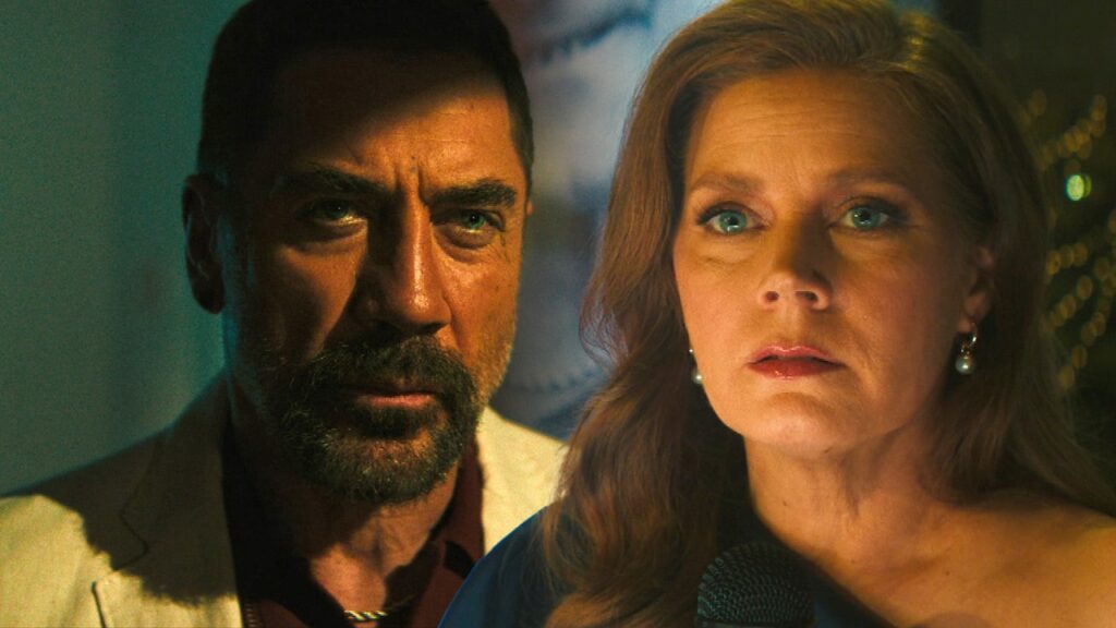 Cape Fear | Official Trailer (Amy Adams & Javier Bardem, Apple TV)