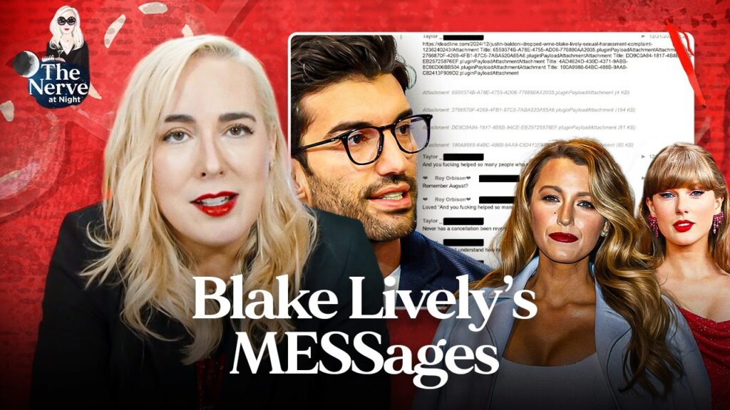 Blake Lively’s Lawsuit with Justin Baldoni Threatens to EXPOSE Taylor Swift’s Private Messages